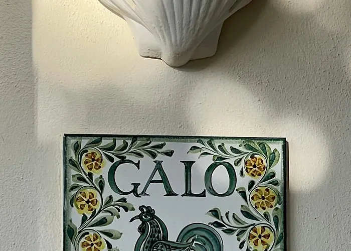 Apartamento 233 Casa Galo